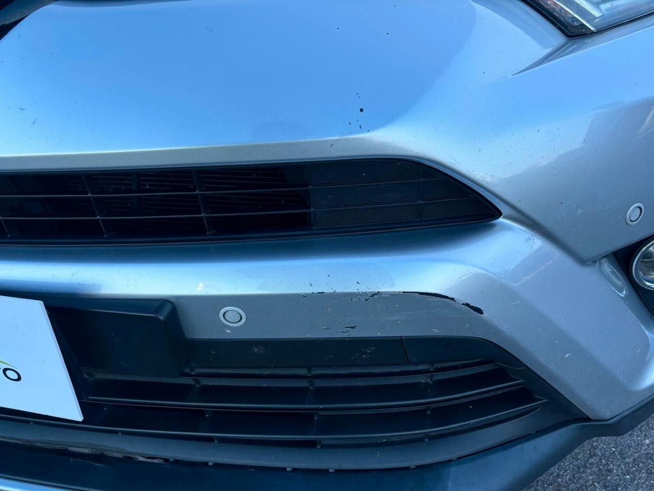 Toyota RAV 4 NEOPANTENTATO RAV4 2.0 D-4D 2WD Business