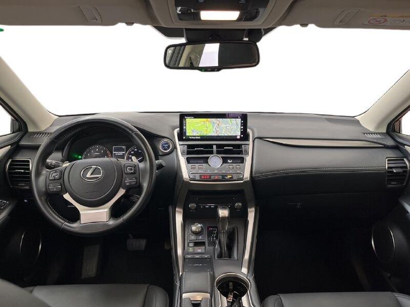 Lexus NX I 2018 300h 2.5 Premium 4wd cvt