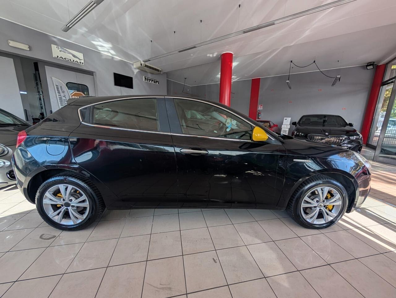 Alfa Romeo Giulietta 2.0 JTDm-2 170 CV Exclusive