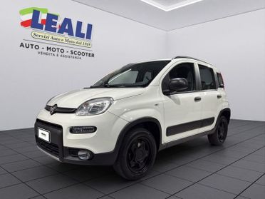 FIAT Panda Panda 5p 4X4 0.9 Turbo 85cv 6m Wild