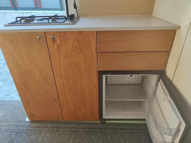 IVECO Daily Camperizzato Furgone porta moto