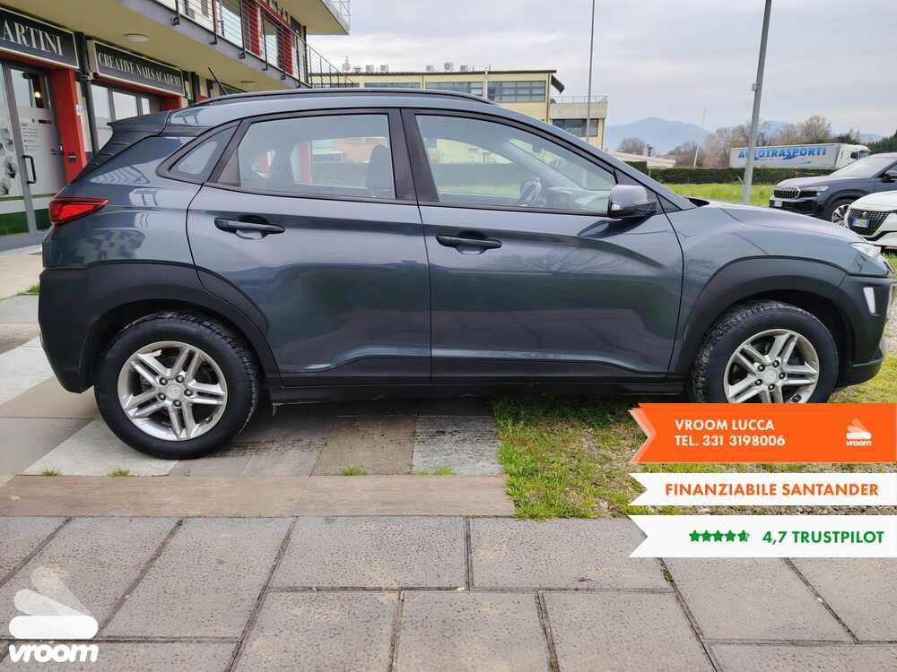 HYUNDAI Kona 1ªs. (2017-23) Kona 1.0 T-GDI Com...