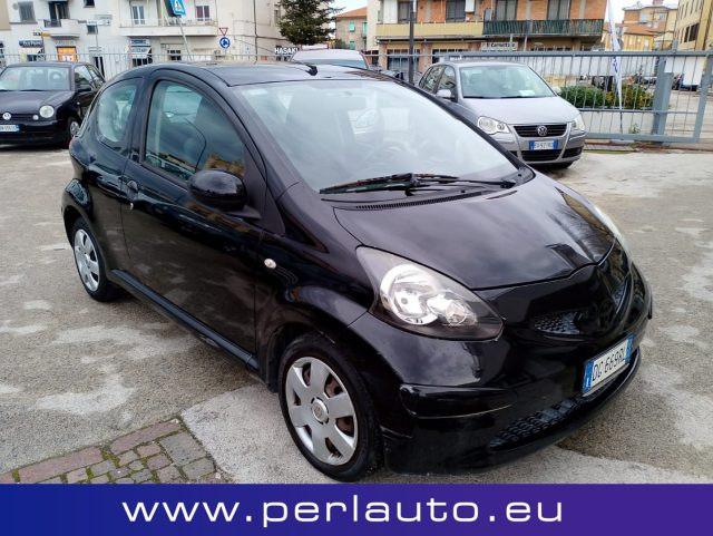 TOYOTA Aygo 1.0 12V VVT-i 3 porte Sol