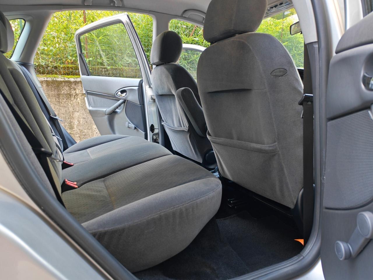 Ford Focus 1.6 BENZINA 100cv / 78.000km / Unipro