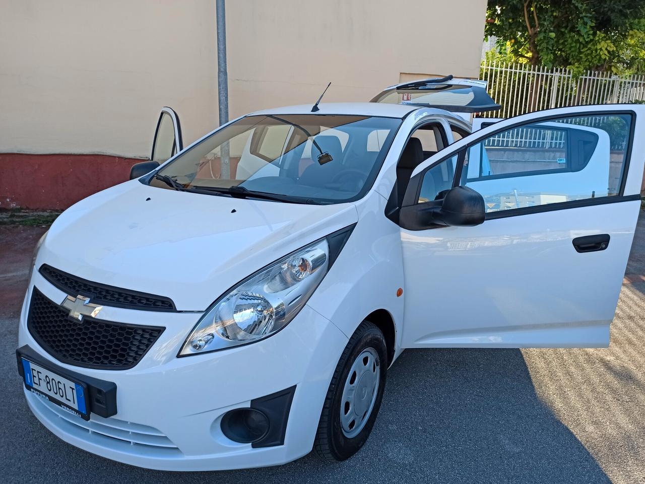 Chevrolet Spark 1.0 LS