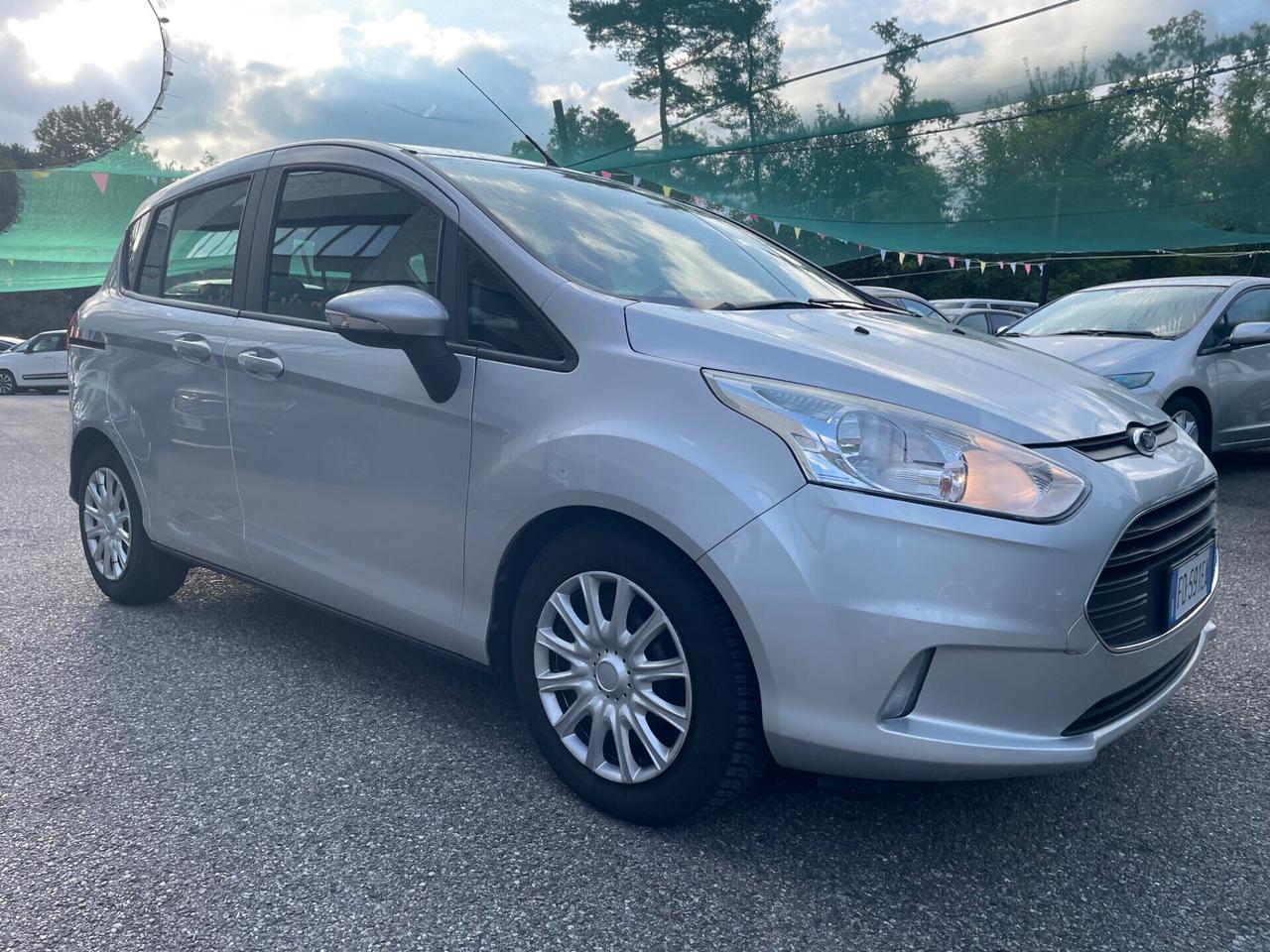Ford B-Max 1.5 TDCi 75 CV *Neopatentati*euro6