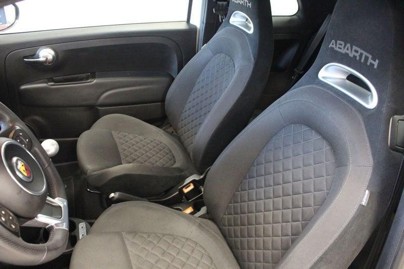 Abarth 595 595 1.4 Turbo T-Jet 165 CV Turismo