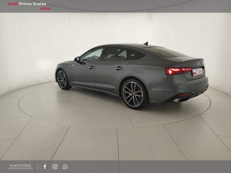 Sportback 2.0 TDI S line edition quattro S tronic