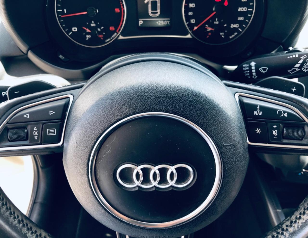 Audi A1 SPB 1.6 TDI S tronic Ambition