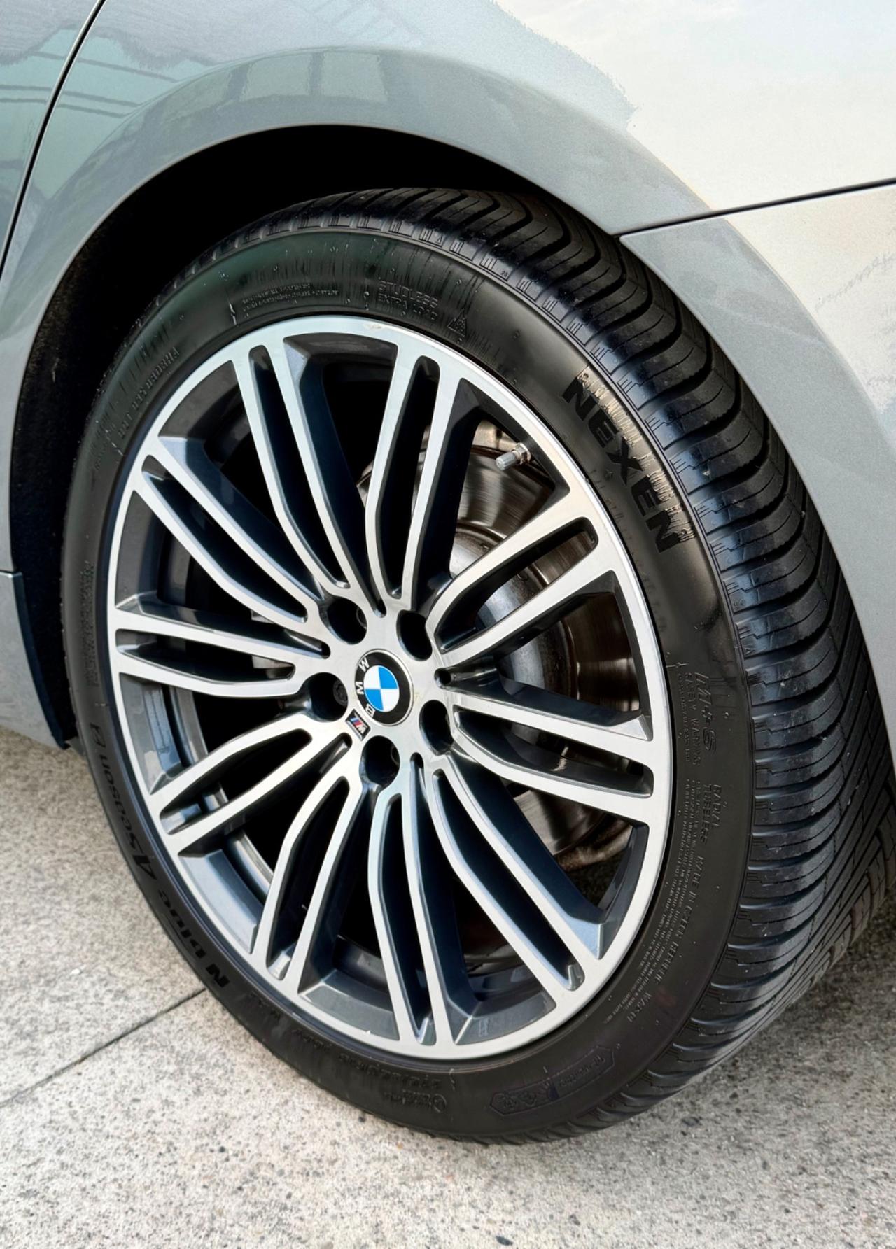 Bmw 520 520d Touring Msport