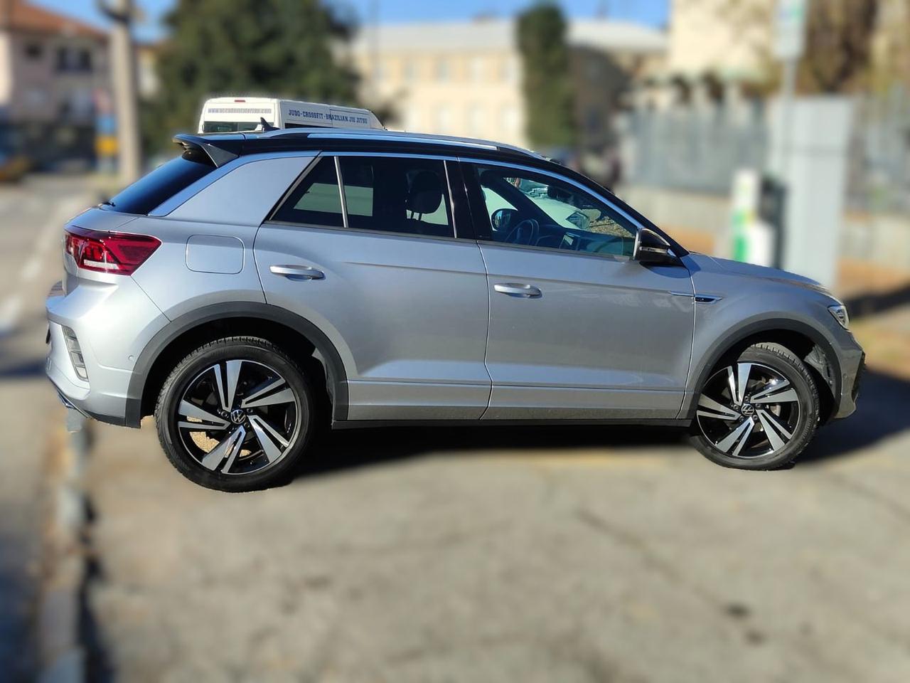 Volkswagen T-Roc R-line #8115