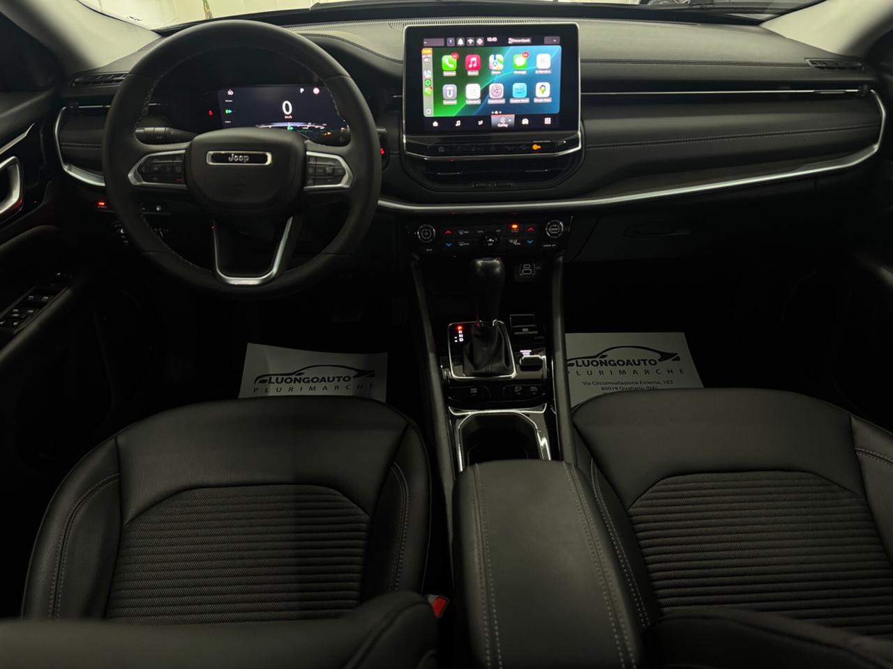 Jeep Compass Hybrid 4xE Limited 130Cv Full Optional
