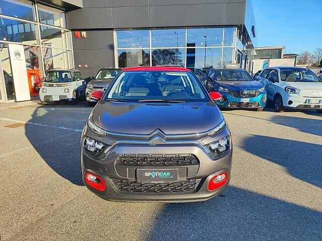 Citroen C3 1.2 Benzina 83cv SHINE Usato Garantito