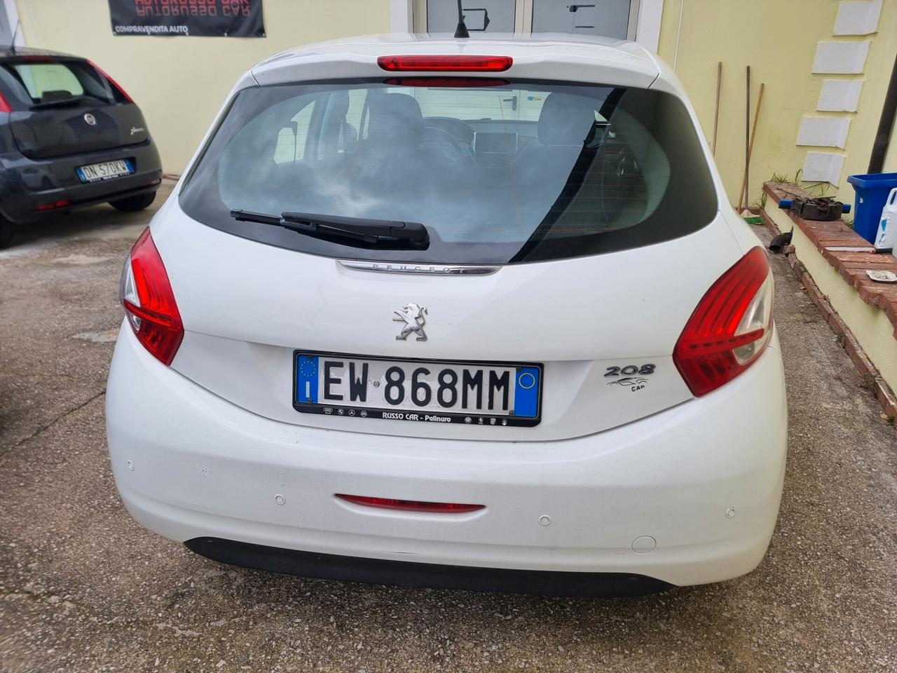 Peugeot 208 1.4 HDi 68 CV 5 porte Access