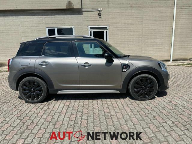 MINI Countryman 2.0 Cooper S Jungle Countryman Auto