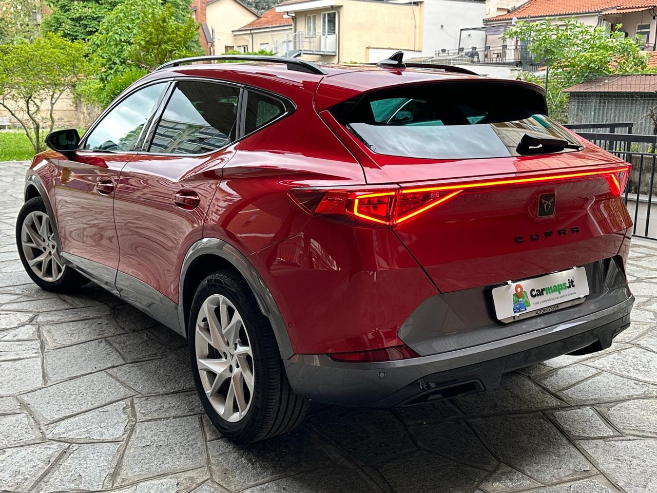 Cupra Formentor 1.5 TSI