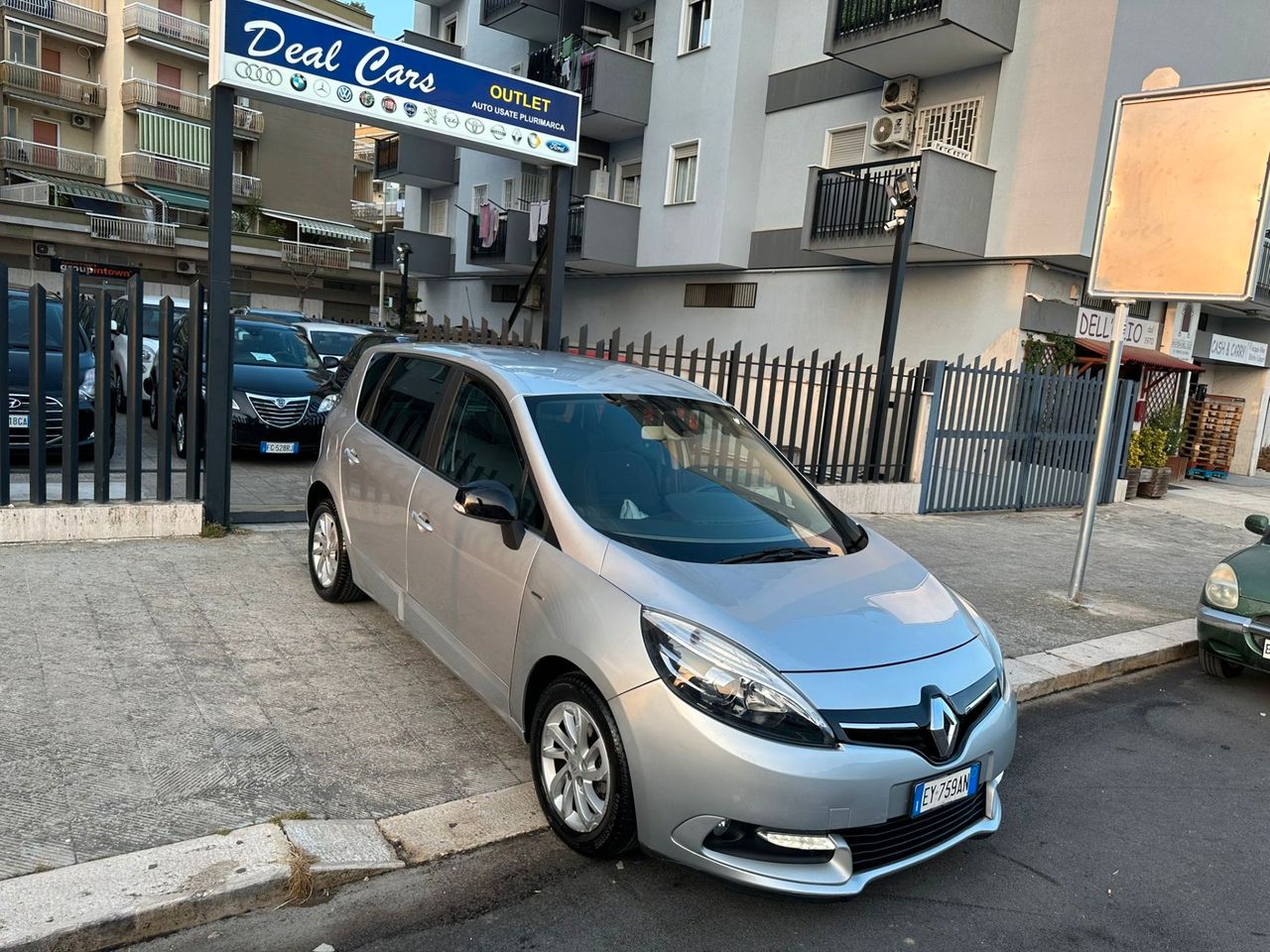 Renault Scenic Scénic XMod 1.5 dCi 110CV Wave