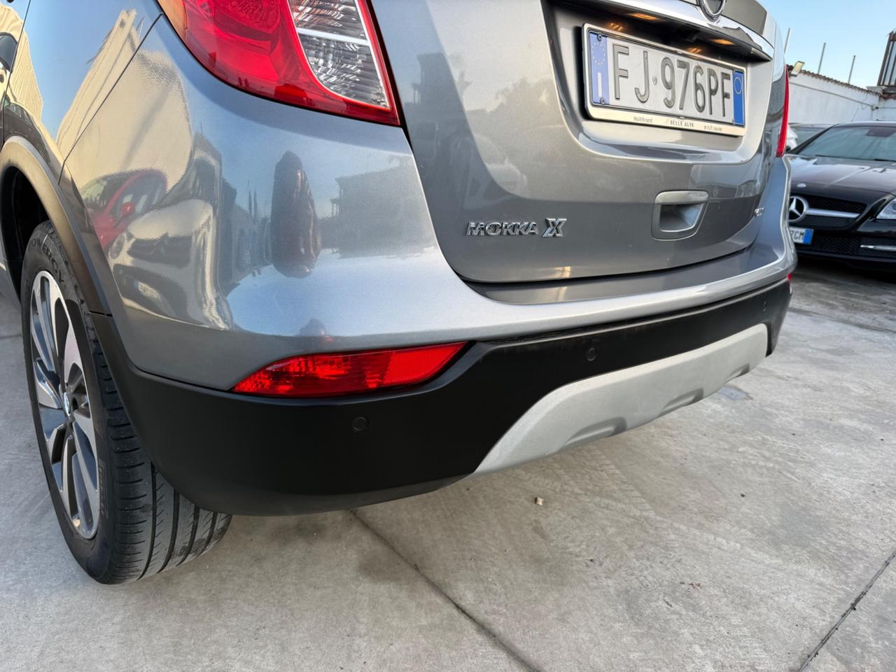 Opel Mokka X 1.6 CDTI 136CV Full Optional