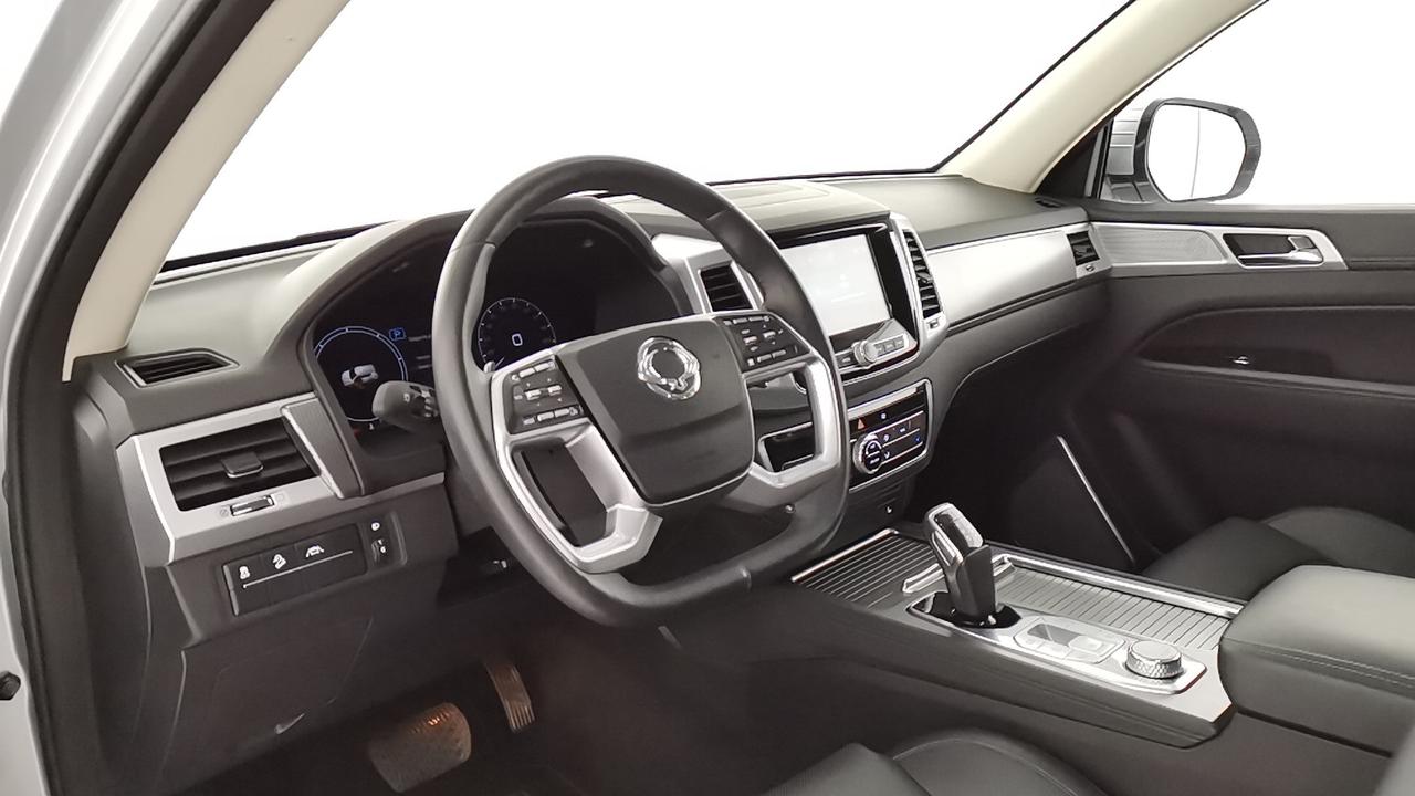 SSANGYONG Rexton IV - Rexton 2.2 e-xdi Icon 4wd auto