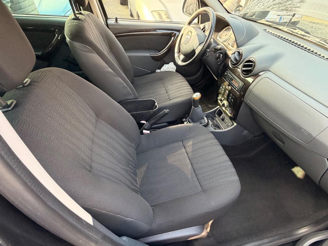 Dacia Duster 1.6 110CV 4x2 GPL Lauréate