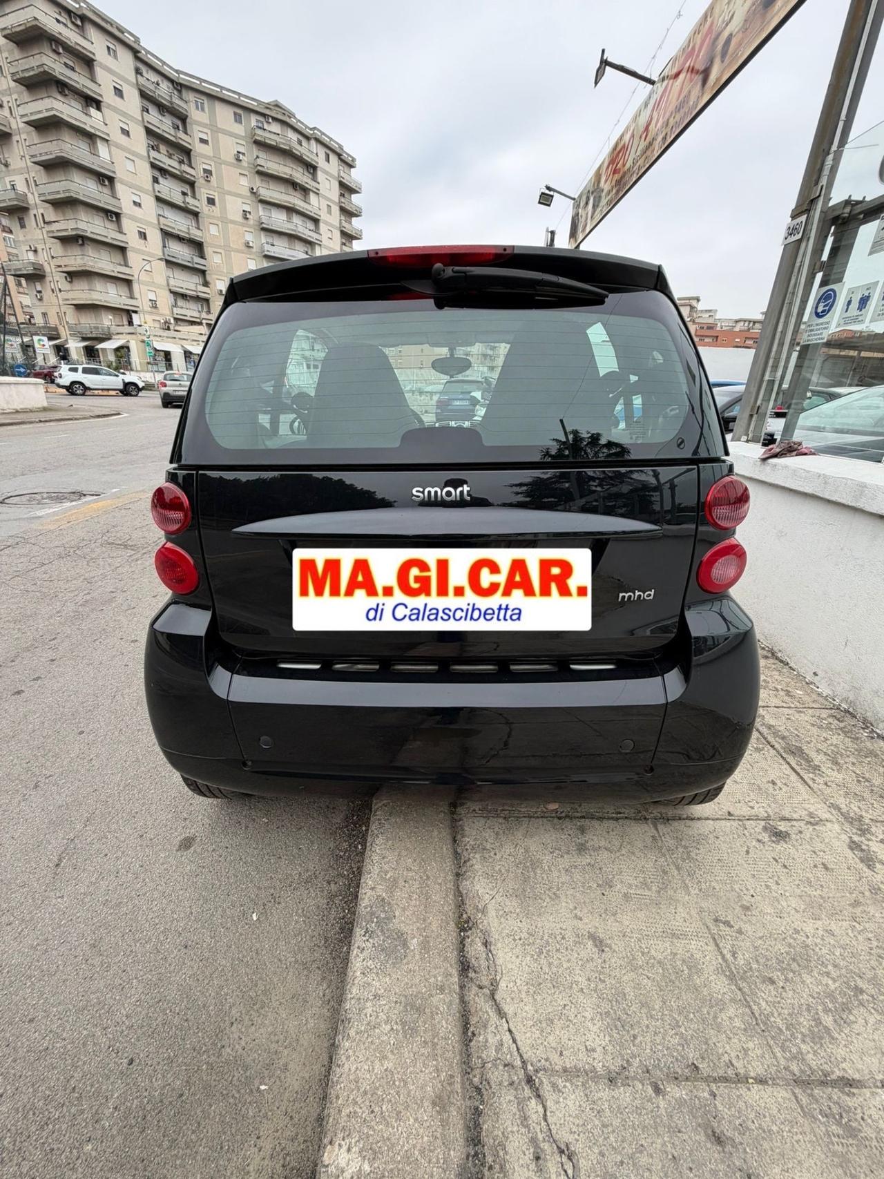 Smart ForTwo 1.0 70cv MHD
