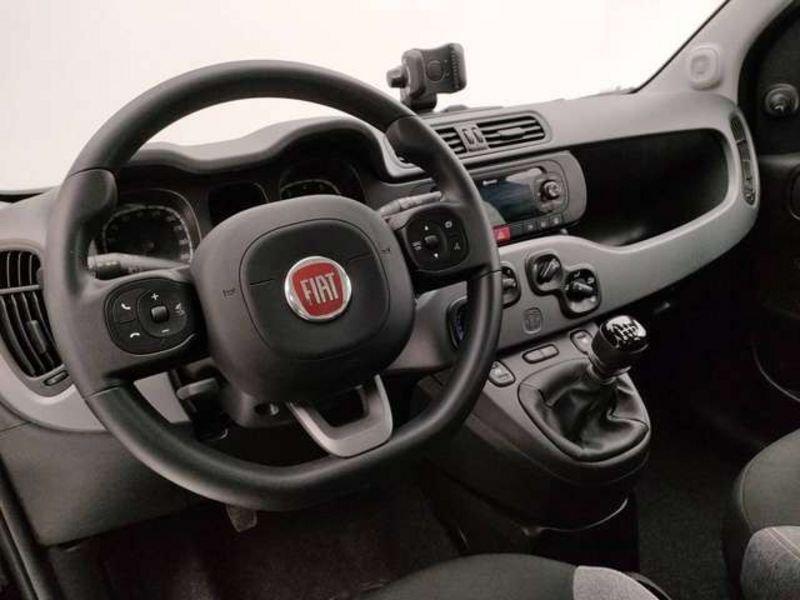 FIAT Panda 1.0 firefly hybrid City Life s