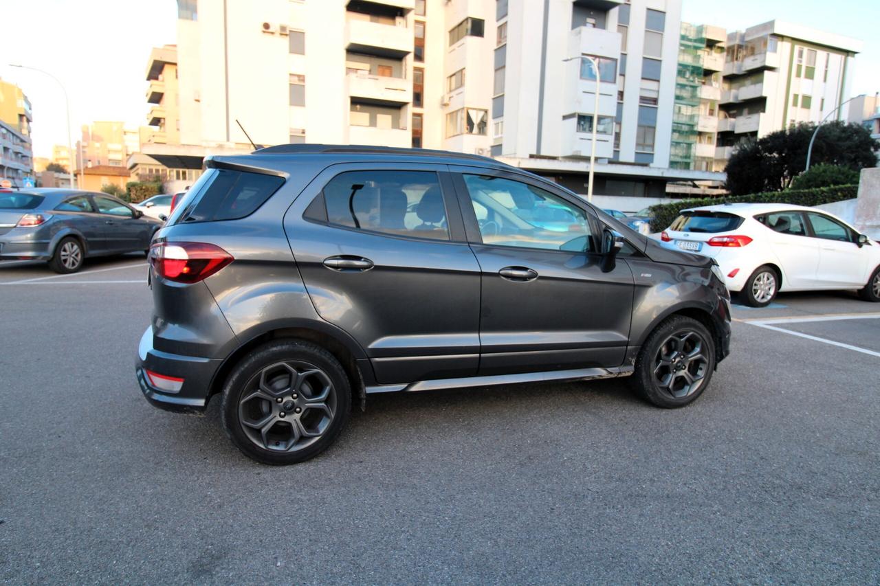 Ford EcoSport 1.0 EcoBoost 125 CV Start&Stop ST-Line Black Edition