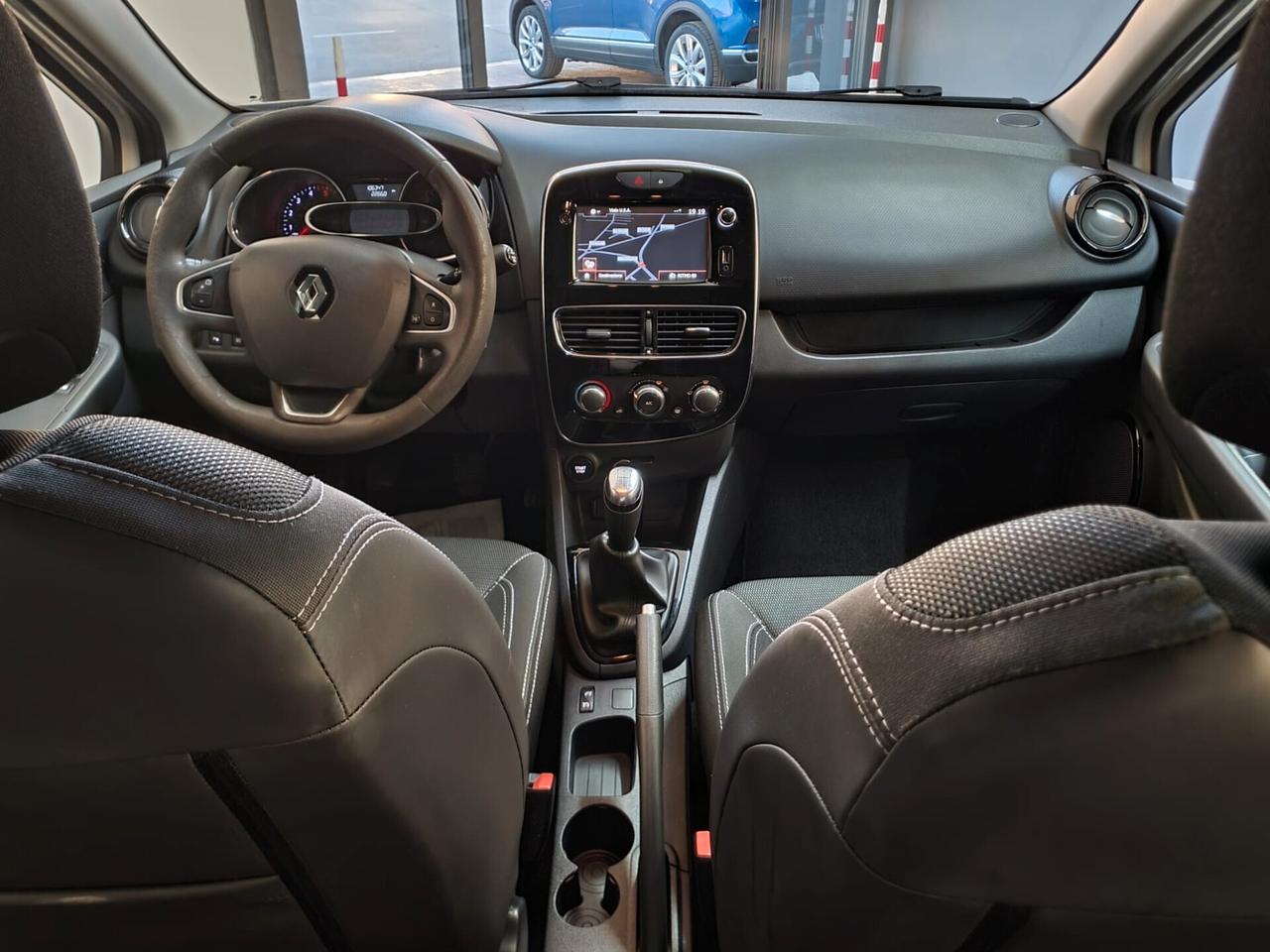 Renault Clio 1.5 dCi 75CV Energy Zen 2016