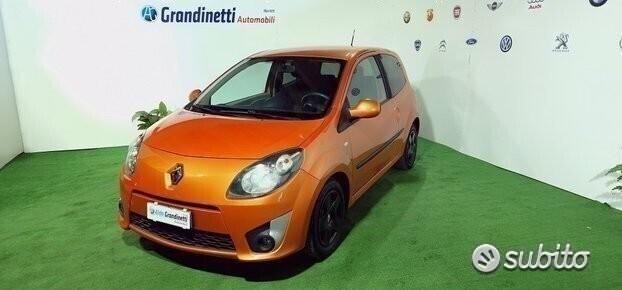 Renault twingo 1.2 16v initiale 75cv anno 2007