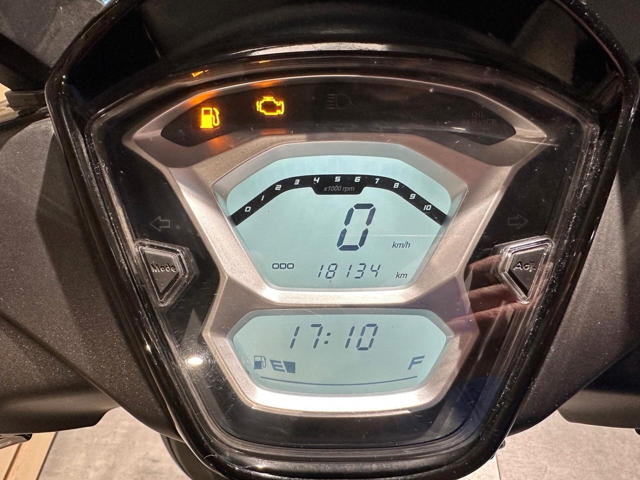 Kymco People 125 S - 2024