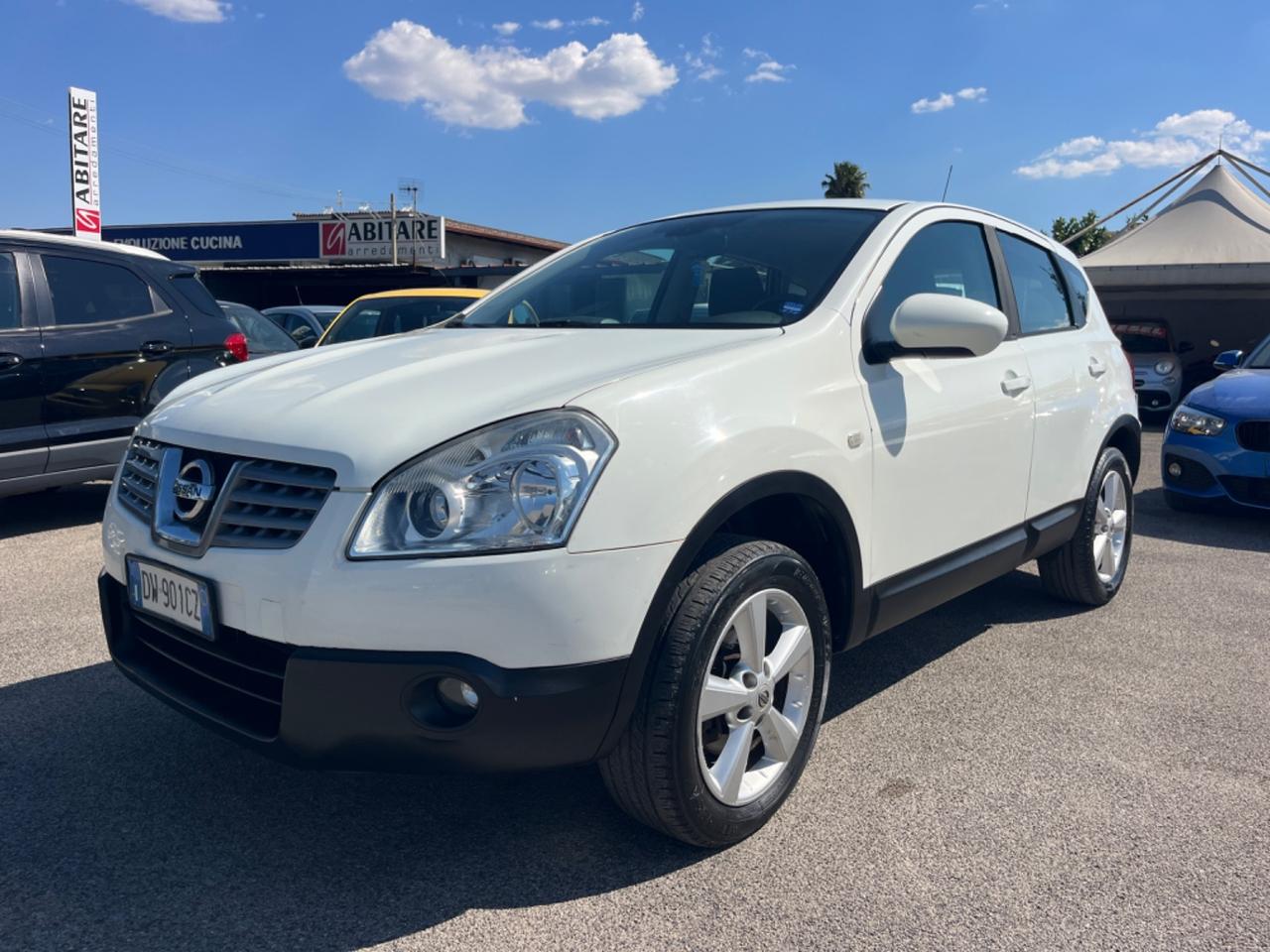 Nissan Qashqai 1.5 dCi Tekna