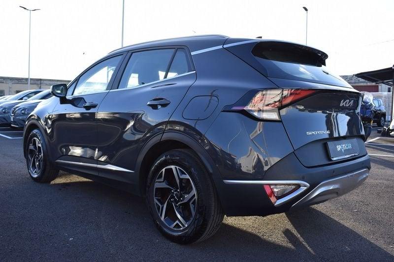 KIA Sportage Sportage 1.6 CRDi MHEV Business
