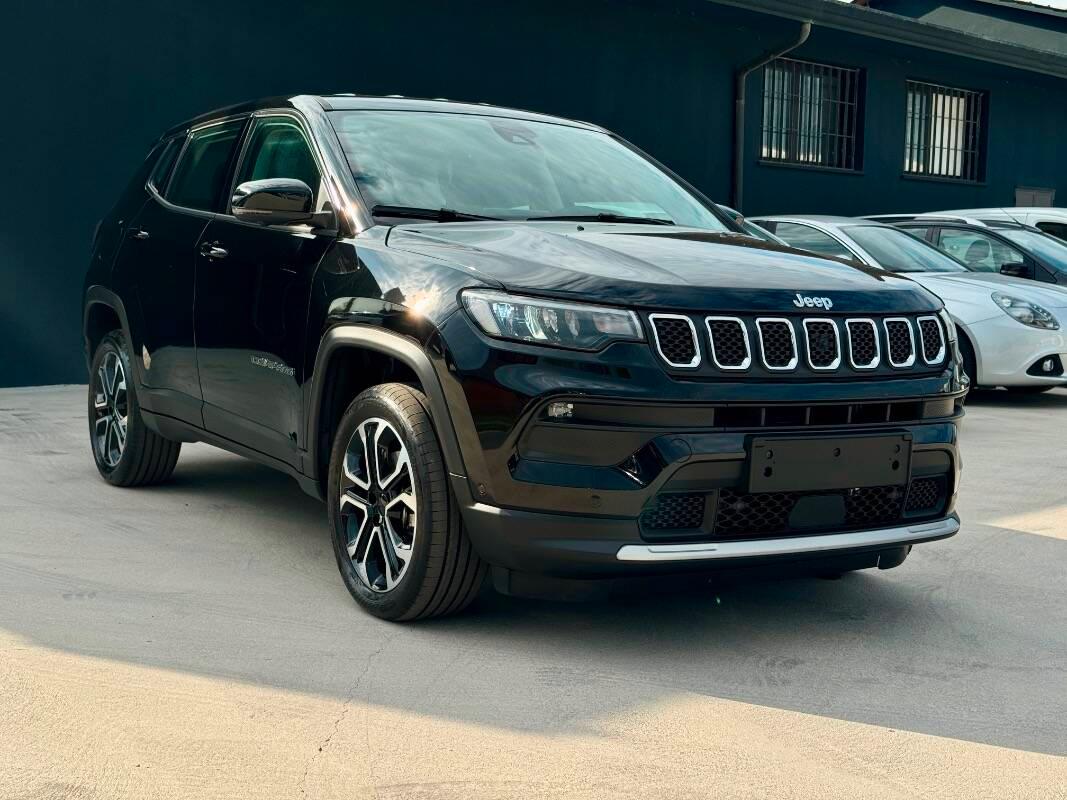 Jeep Compass 1.5 t. t4 mhev Altitude 2wd 130cv dct