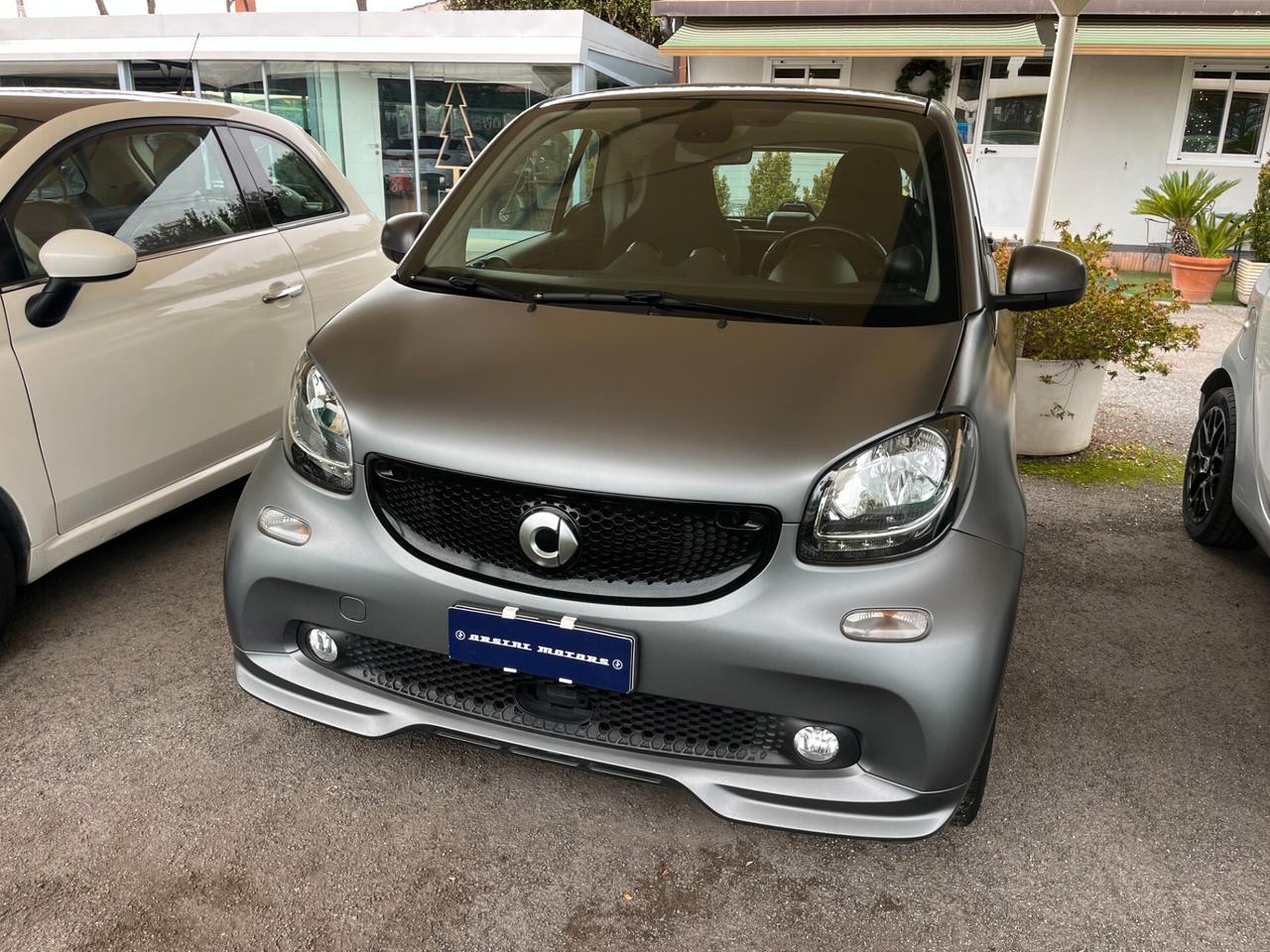 Smart ForTwo 90 0.9 Turbo twinamic SUPER PASSION