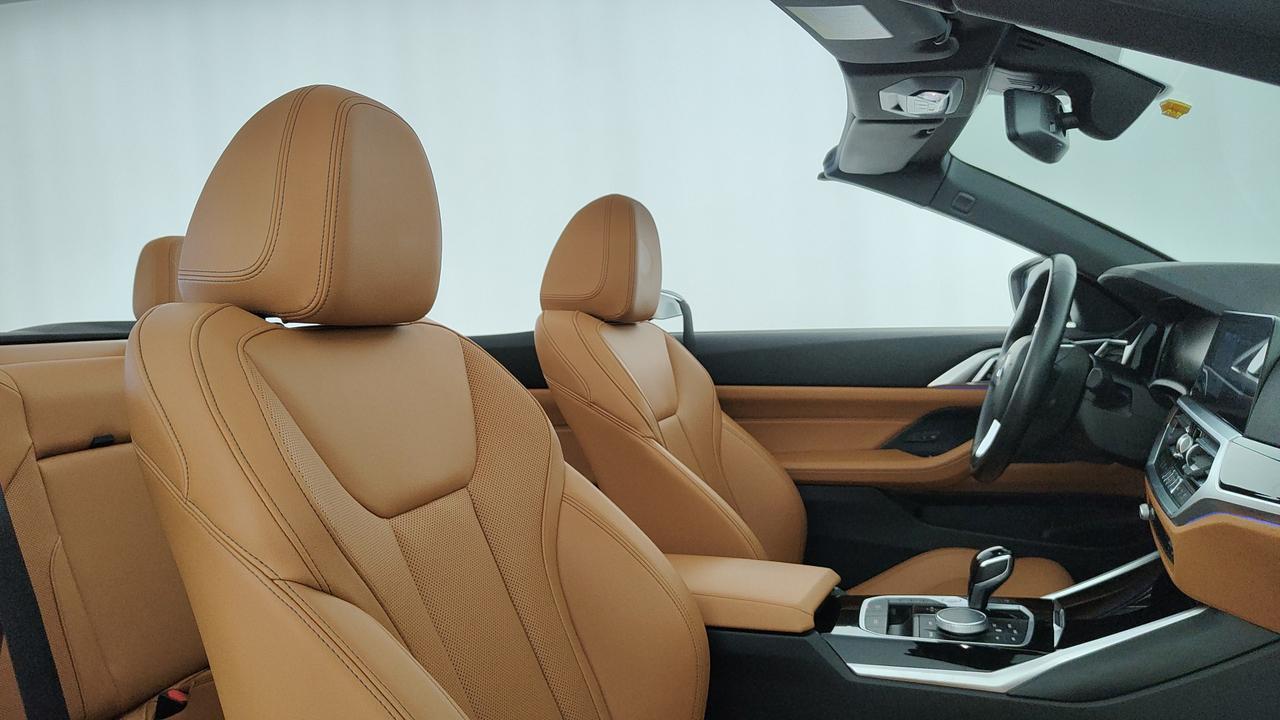 BMW Serie 4 G23 2020 Cabrio - Serie 4 G23 2020 Cabrio - 420d Cabrio mhev 48V Sport auto