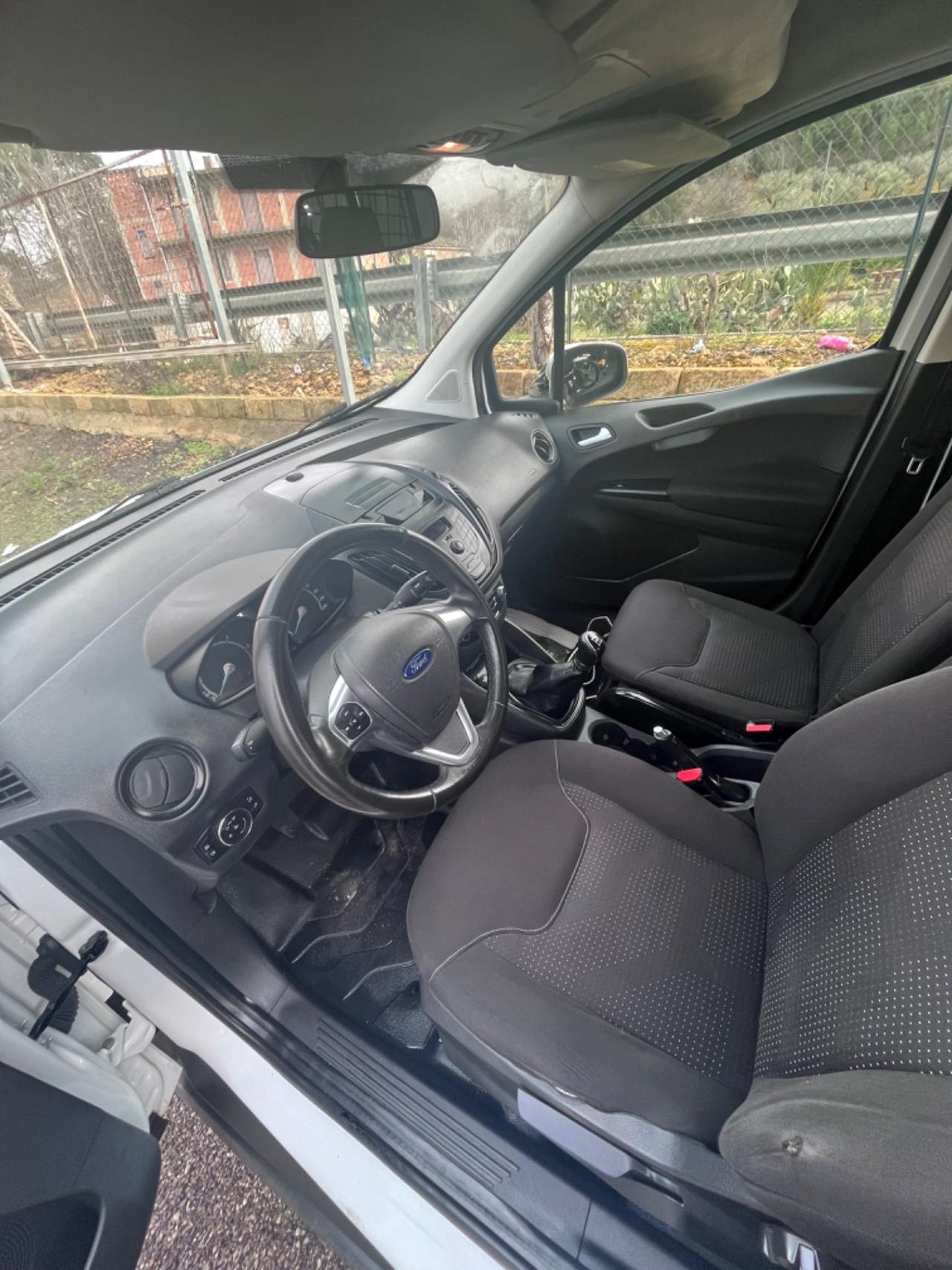 Ford Transit Connect 200 1.5 TDCi 120CV PC Furgone Entry