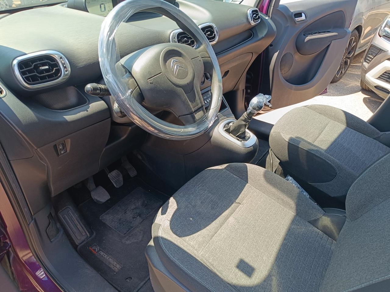 Citroen C3 Picasso BlueHDi 100 Exclusive Cinema