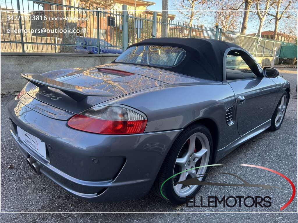 Porsche Boxster S 986 3.2 S GT3 CABRIO MANUALE