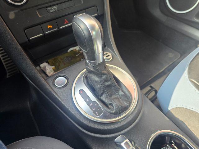 VOLKSWAGEN Maggiolino 2.0 TDI DSG Sport Automatica 19" Pelle Navi LED +