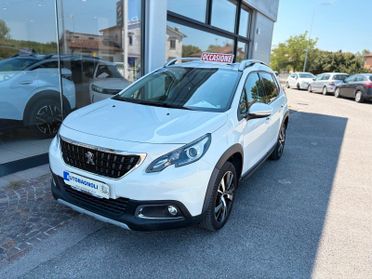 Peugeot 2008 ALLURE PureTech Turbo 110 mt UNICO PR.