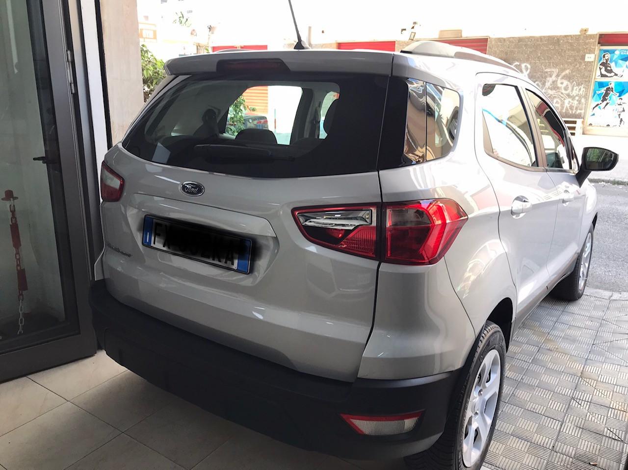 Ford EcoSport 1.0 EcoBoost 125 CV Start&Stop aut. Business