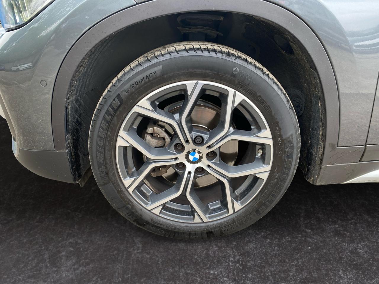 BMW X1 F48 2019 - X1 sdrive18i xLine Plus 136cv auto