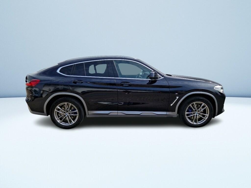 BMW X4 20 d Mild Hybrid 48V Msport xDrive Steptronic