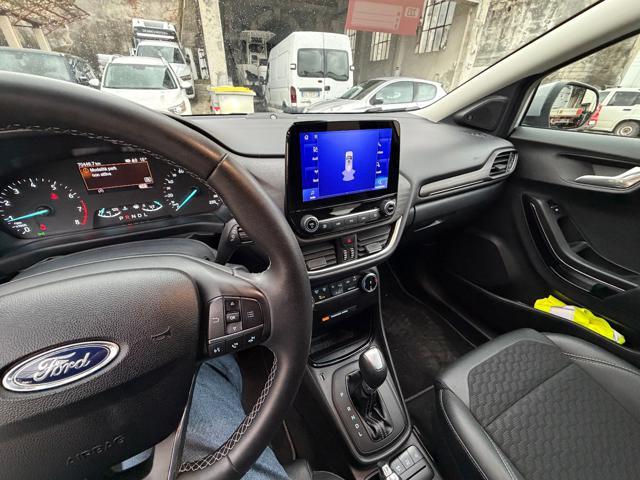 FORD Puma 1.0 EcoBoost Hybrid 125 CV S&S aut. TITANIUM