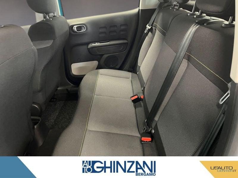 Citroën C3 C3 PureTech 83 S&S Shine