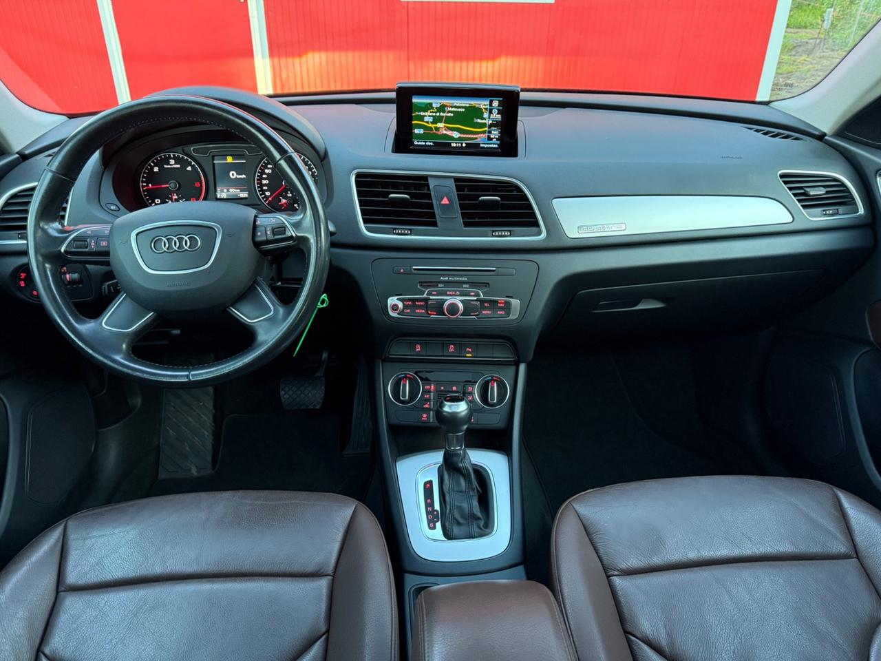 Audi Q3 2.0 TDI 150 CV quattro S tronic Sport