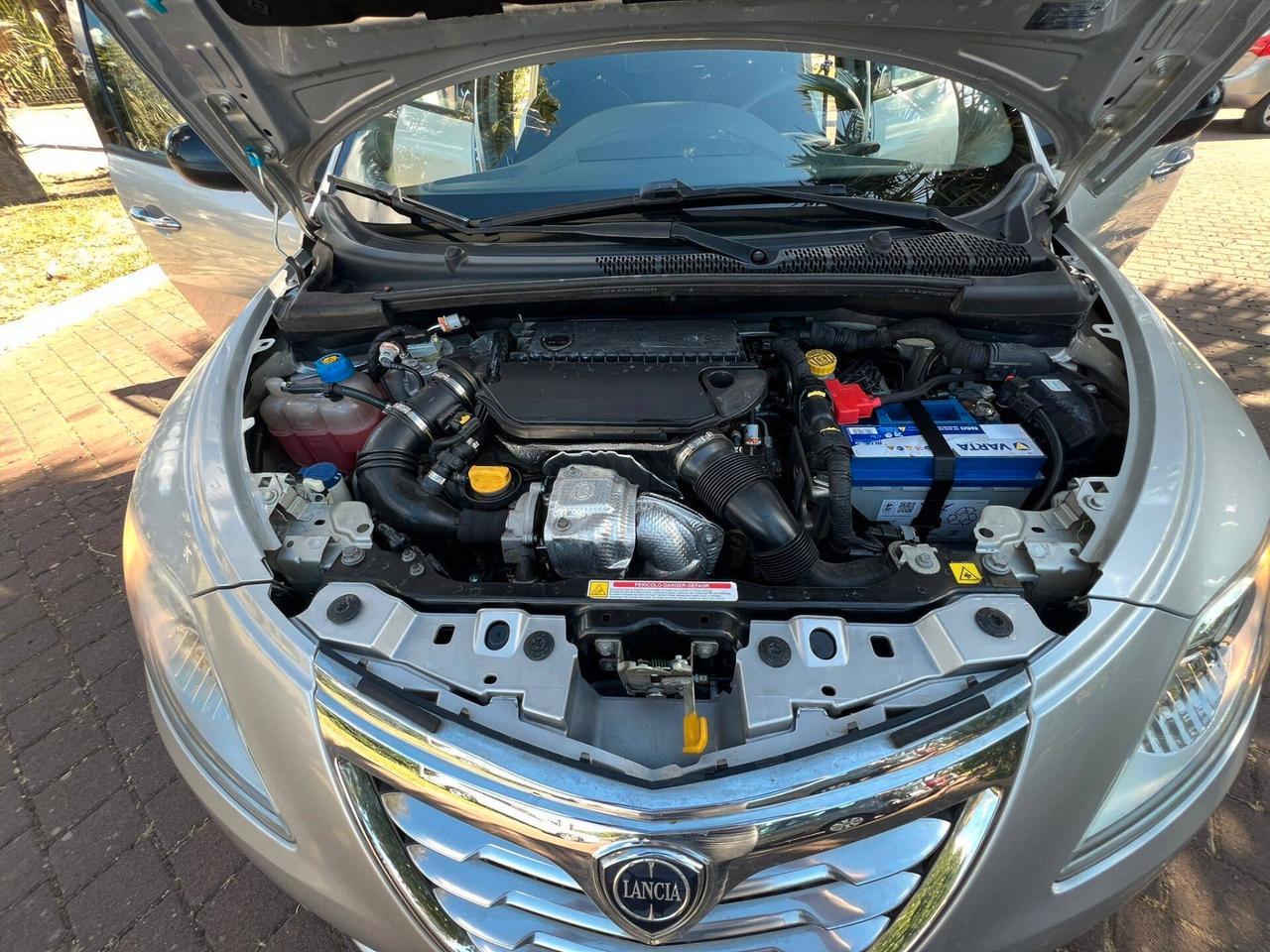 Lancia Ypsilon 1.3 MJT 16V 95 CV 5 porte S&S Elle