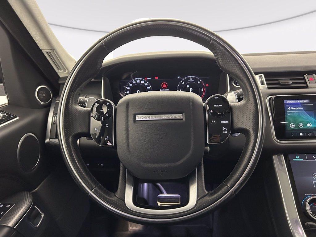 LAND ROVER Range rover sport 3.0d i6 mhev hse dynamic 249cv auto del 2020