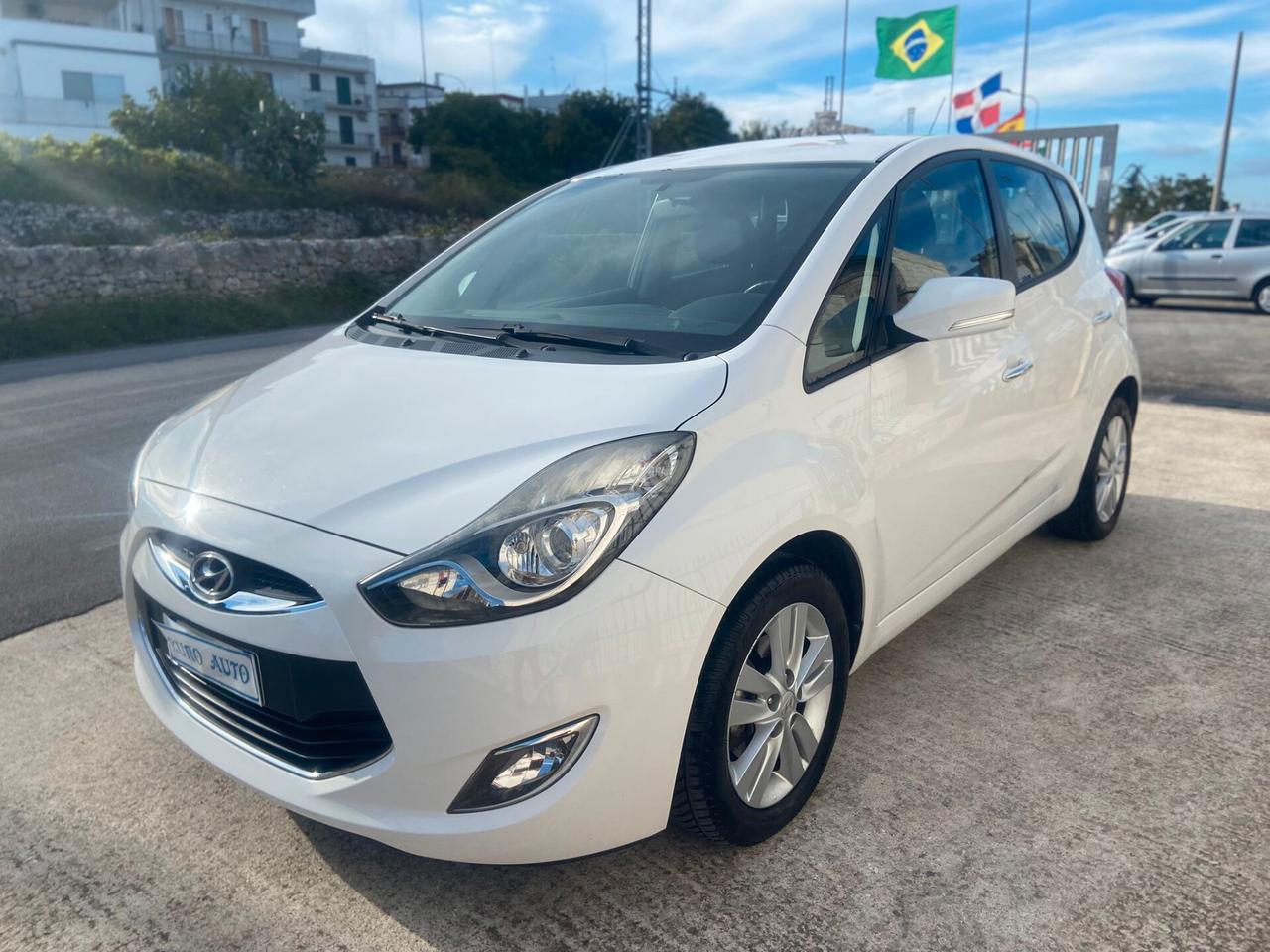 Hyundai iX20 1.4 CRDI 90 CV Comfort
