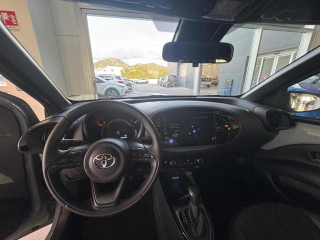 TOYOTA Aygo X 1.0 VVT-i 72 CV 5 porte Lounge S-CVT